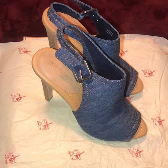 True Religion Shoes - True Religion Heels